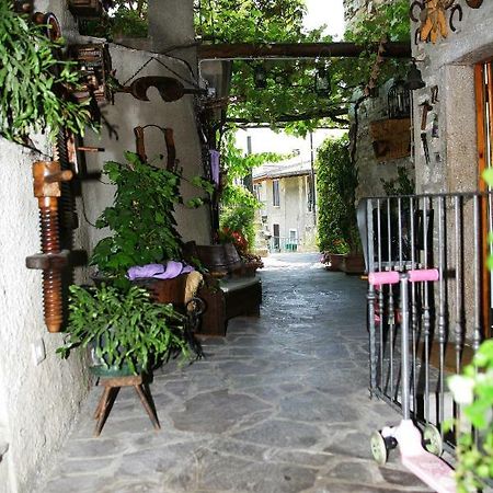 Appartamenti Serena - La Grotta Gargnano Exteriör bild