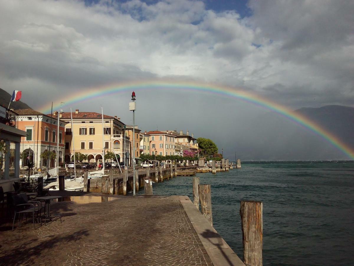 Appartamenti Serena - La Grotta Gargnano Exteriör bild