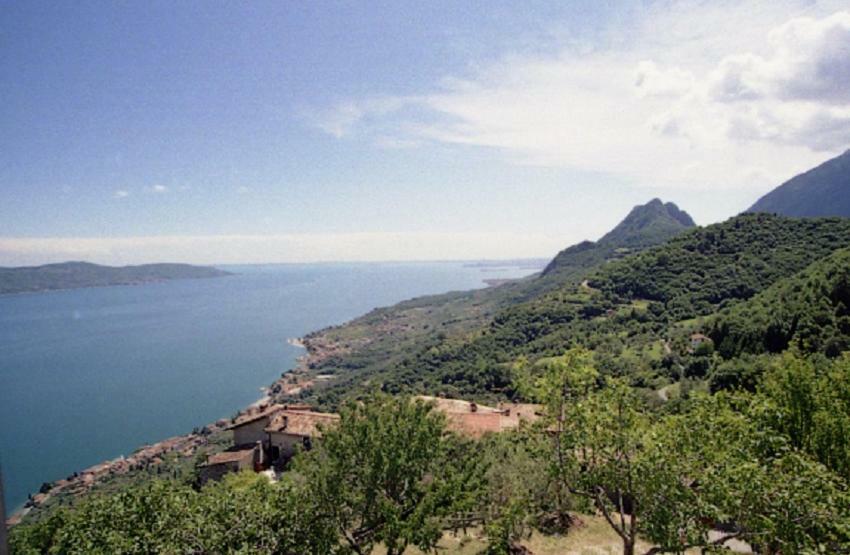 Appartamenti Serena - La Grotta Gargnano Exteriör bild