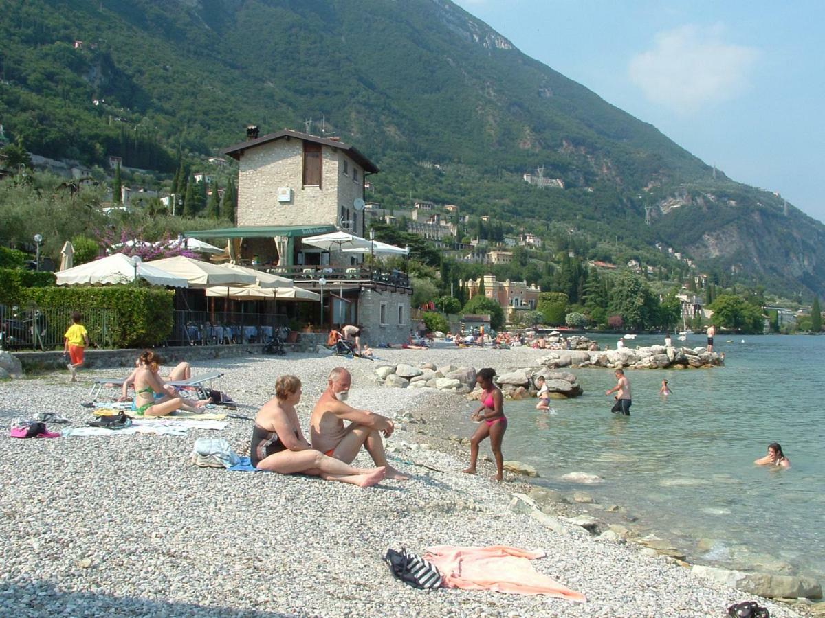 Appartamenti Serena - La Grotta Gargnano Exteriör bild
