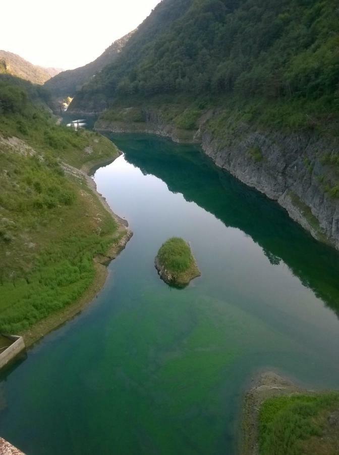 Appartamenti Serena - La Grotta Gargnano Exteriör bild