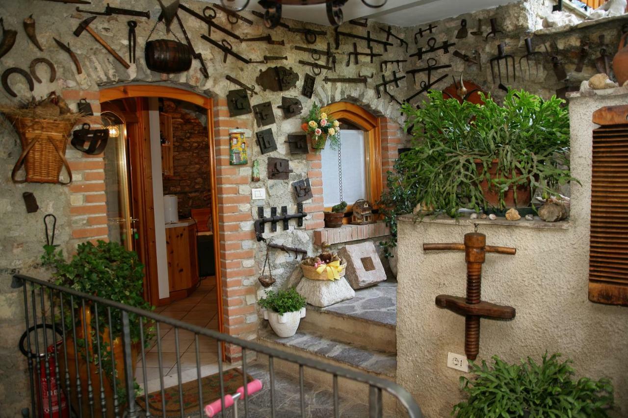 Appartamenti Serena - La Grotta Gargnano Exteriör bild