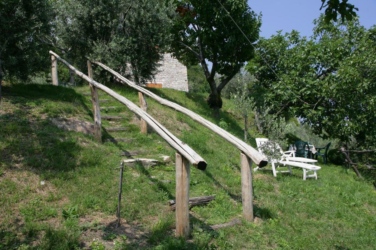 Appartamenti Serena - La Grotta Gargnano Exteriör bild