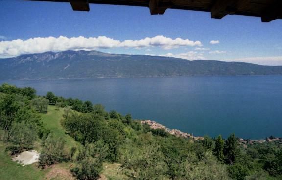 Appartamenti Serena - La Grotta Gargnano Exteriör bild